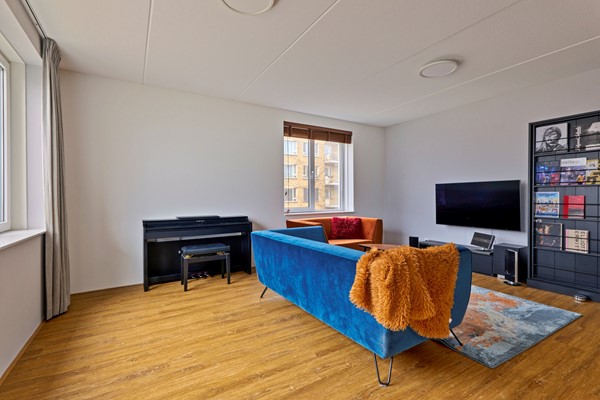 Medium property photo - Jacob van Arteveldestraat 4C, 1061 CK Amsterdam